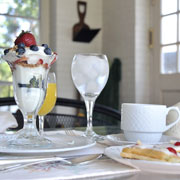 Porch Breakfast